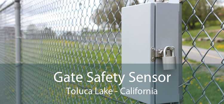 Gate Safety Sensor Toluca Lake - California