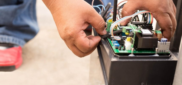 Electric Gate Repair Service Toluca Lake