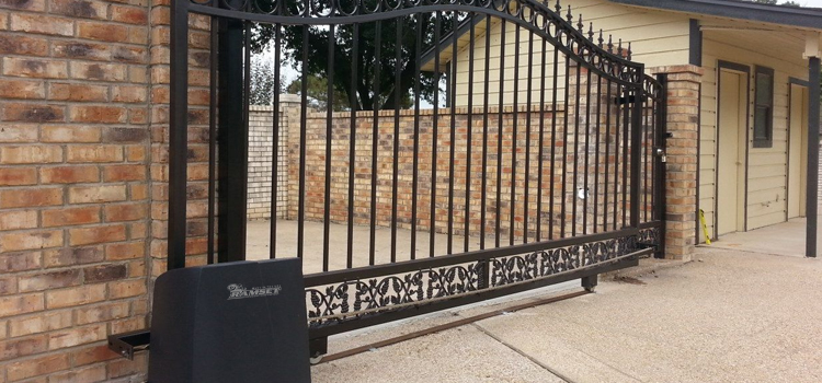 Ramset Automatic Gate Operator Repair Toluca Lake